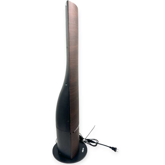 Objecto W9 Tower Hybrid Humidifier Wood Large 34" Tall  Tested Aroma Therapy - Picture 6 of 11